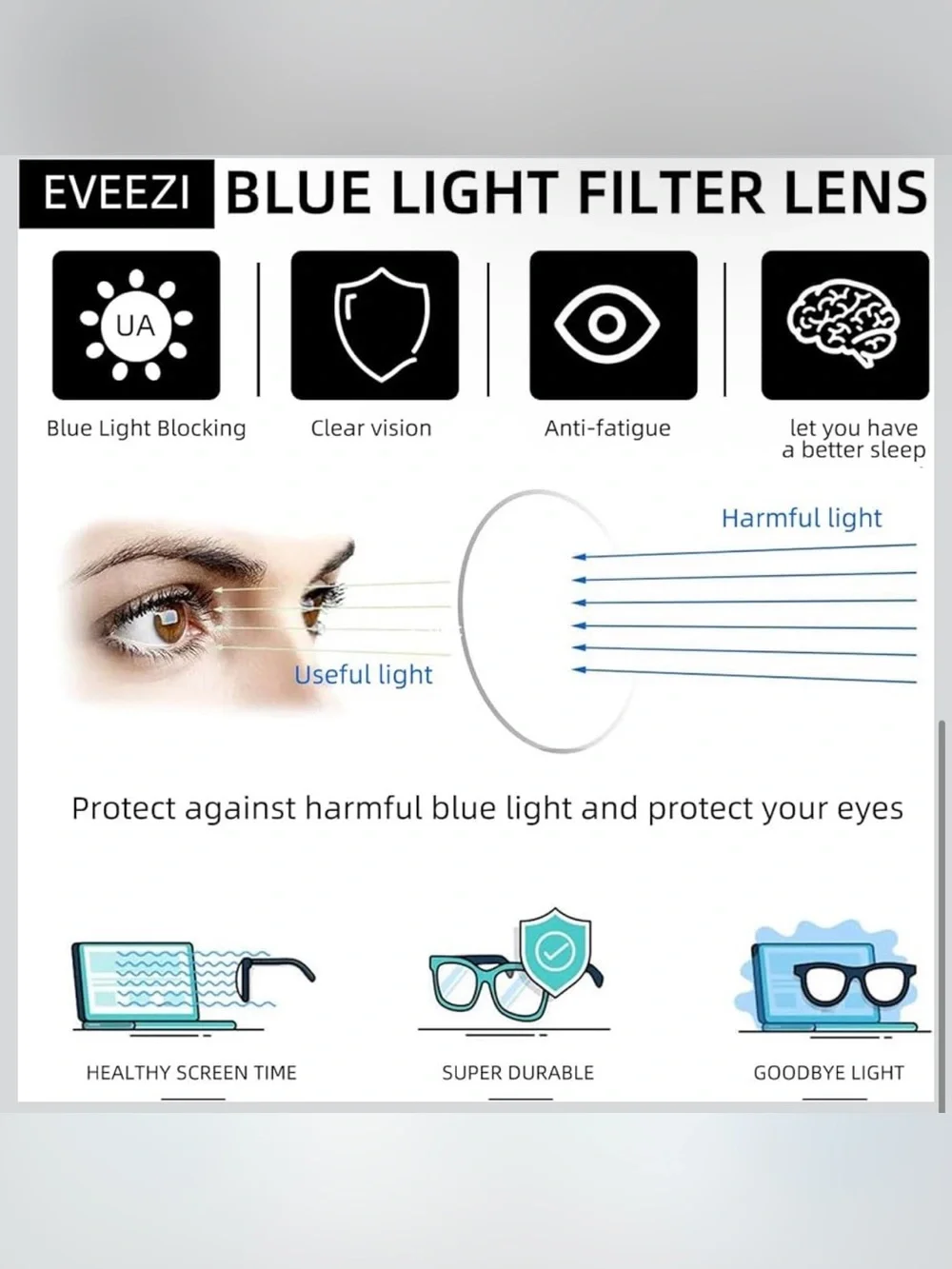 Slim Rectangle Reading Glasses - Multiple Colors